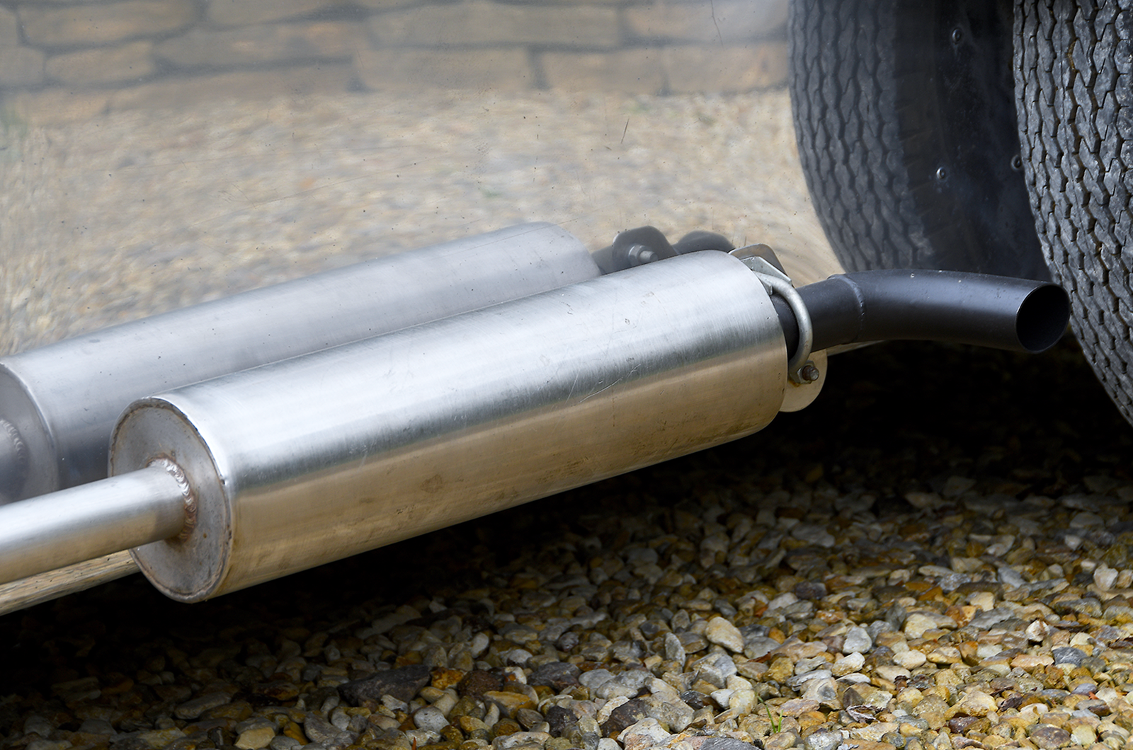 Classic & Sports Car – Founding father: Ginetta G2