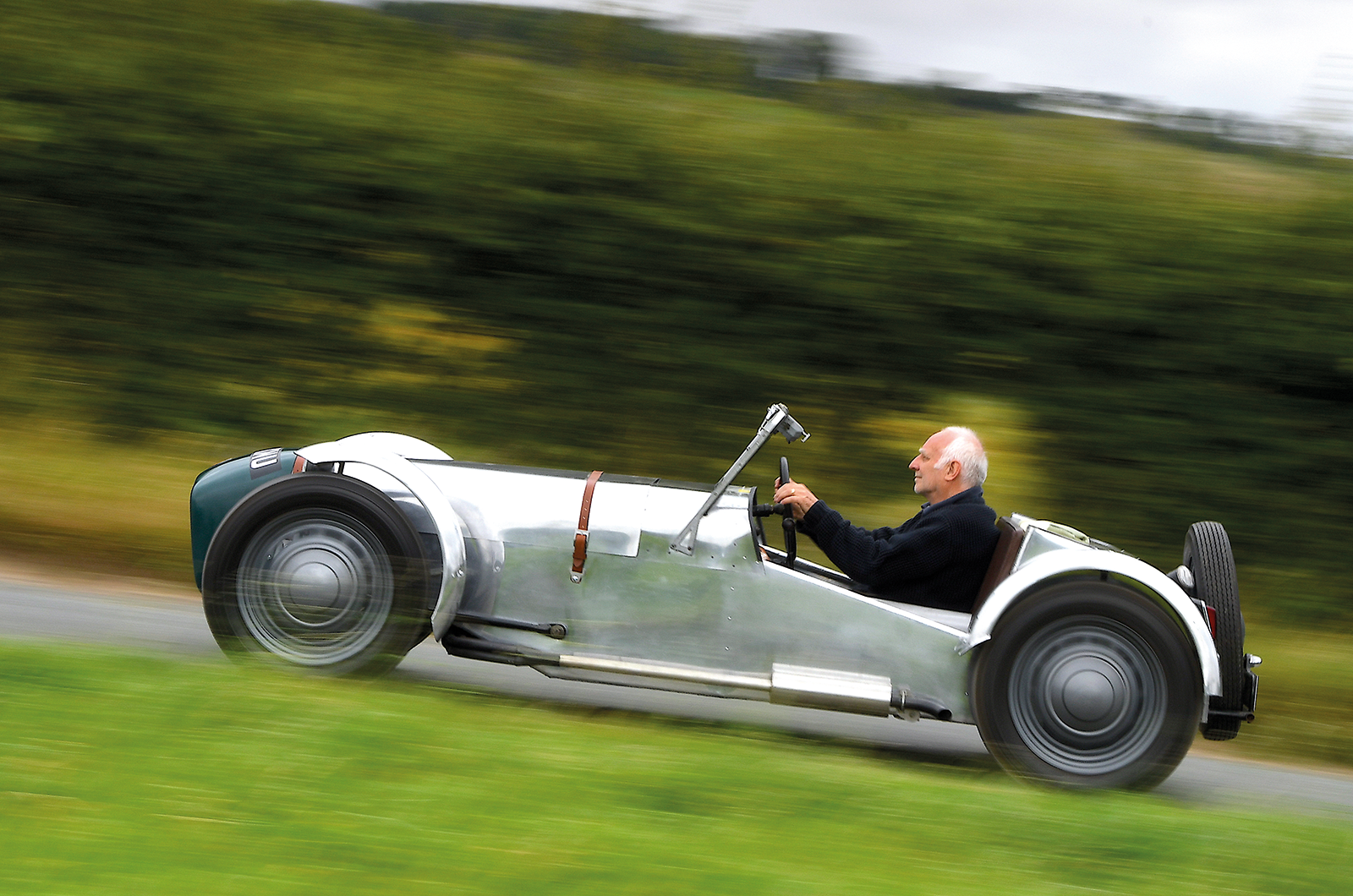 Classic & Sports Car – Founding father: Ginetta G2