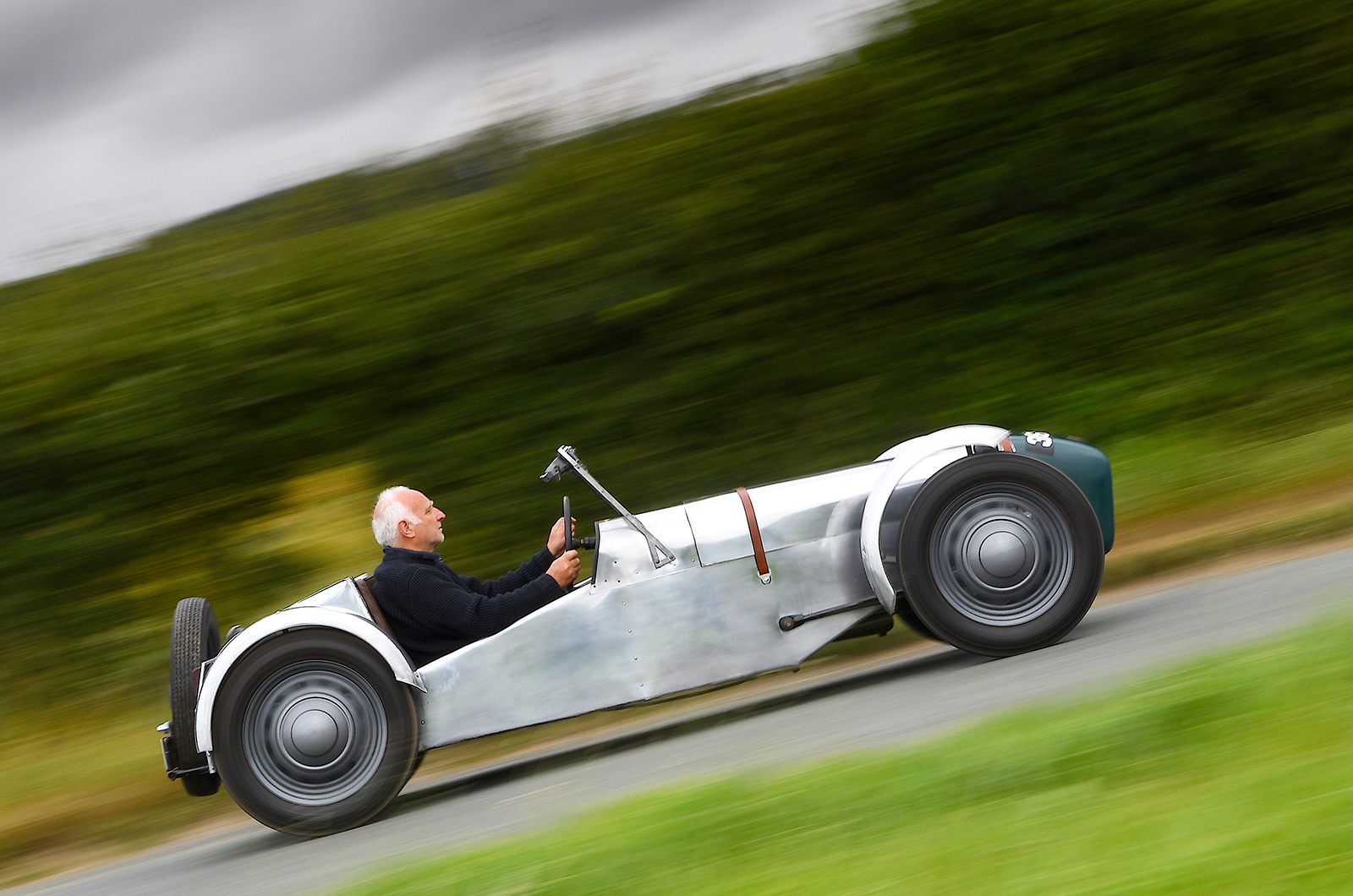 Classic & Sports Car – Founding father: Ginetta G2