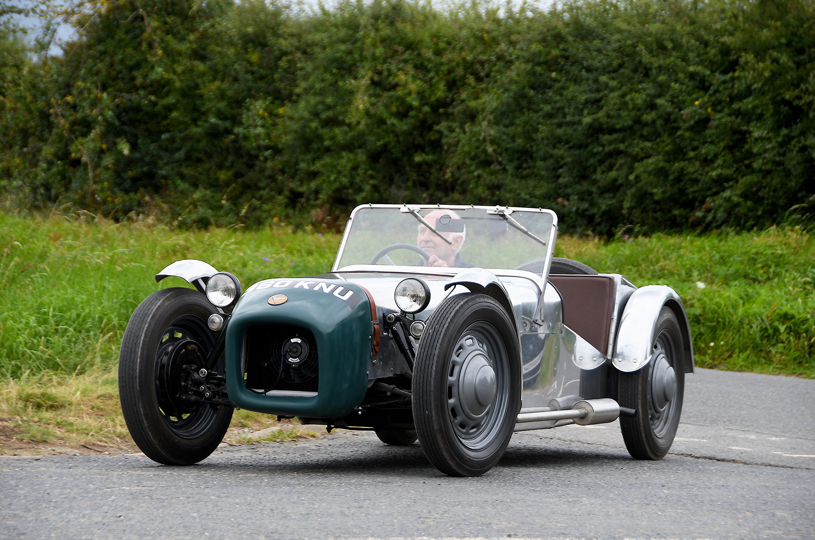 Classic & Sports Car – Founding father: Ginetta G2