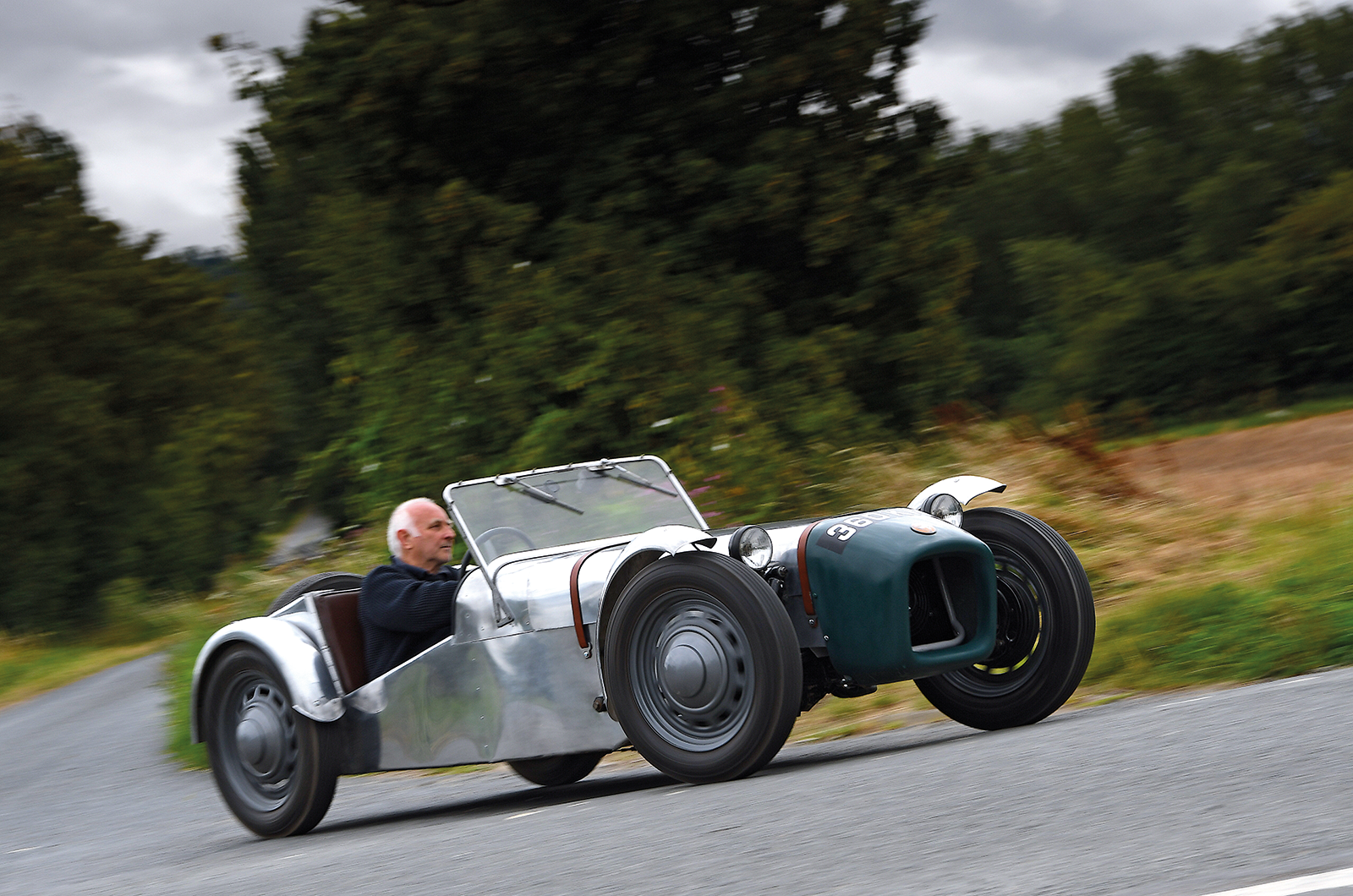 Classic & Sports Car – Founding father: Ginetta G2