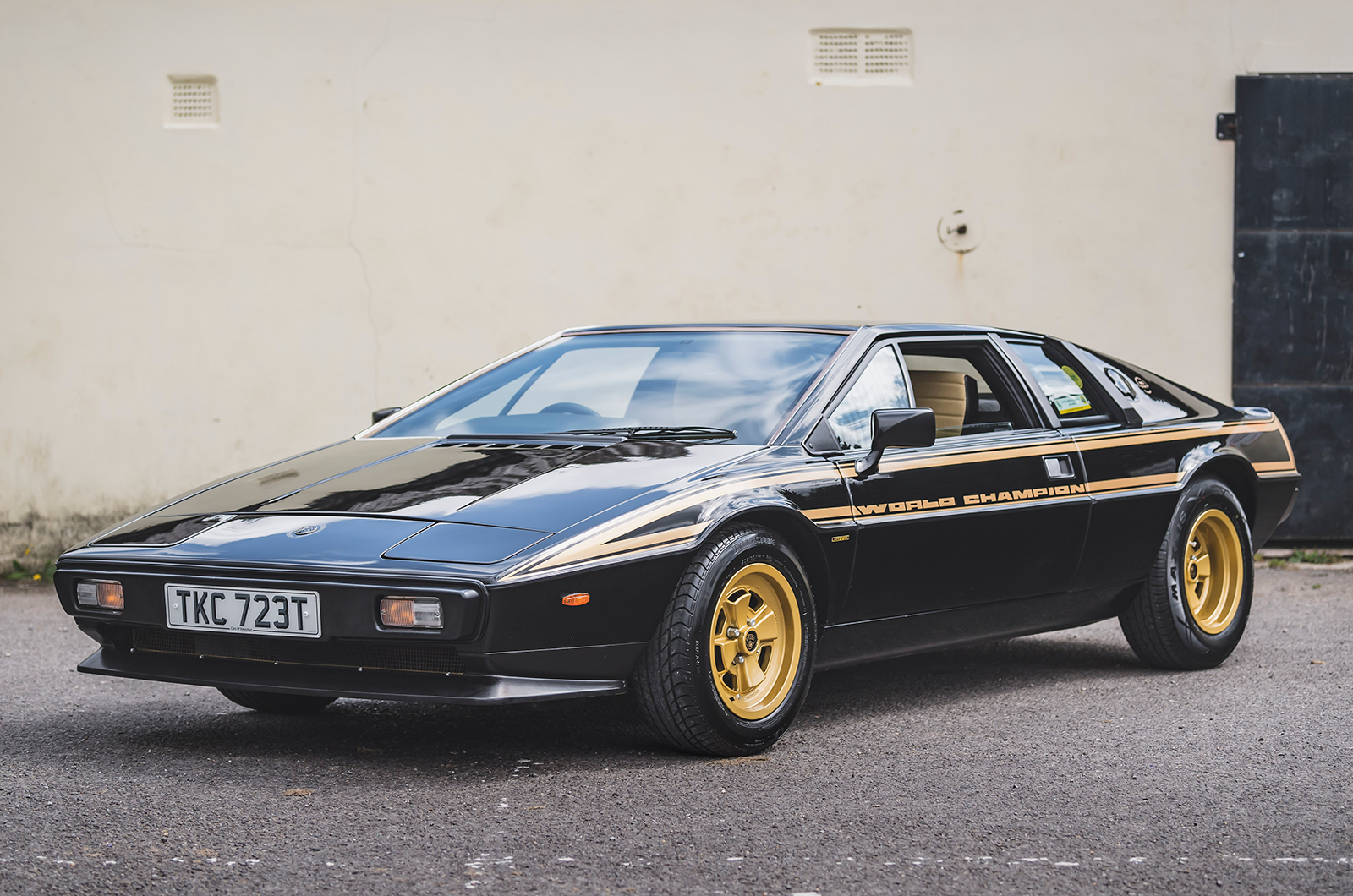 Classic & Sports Car – Incredible Lotus Esprit collection for sale