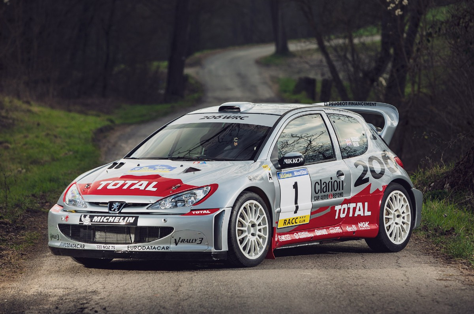 Classic & Sports Car – Rally stars to light up Salon Privé