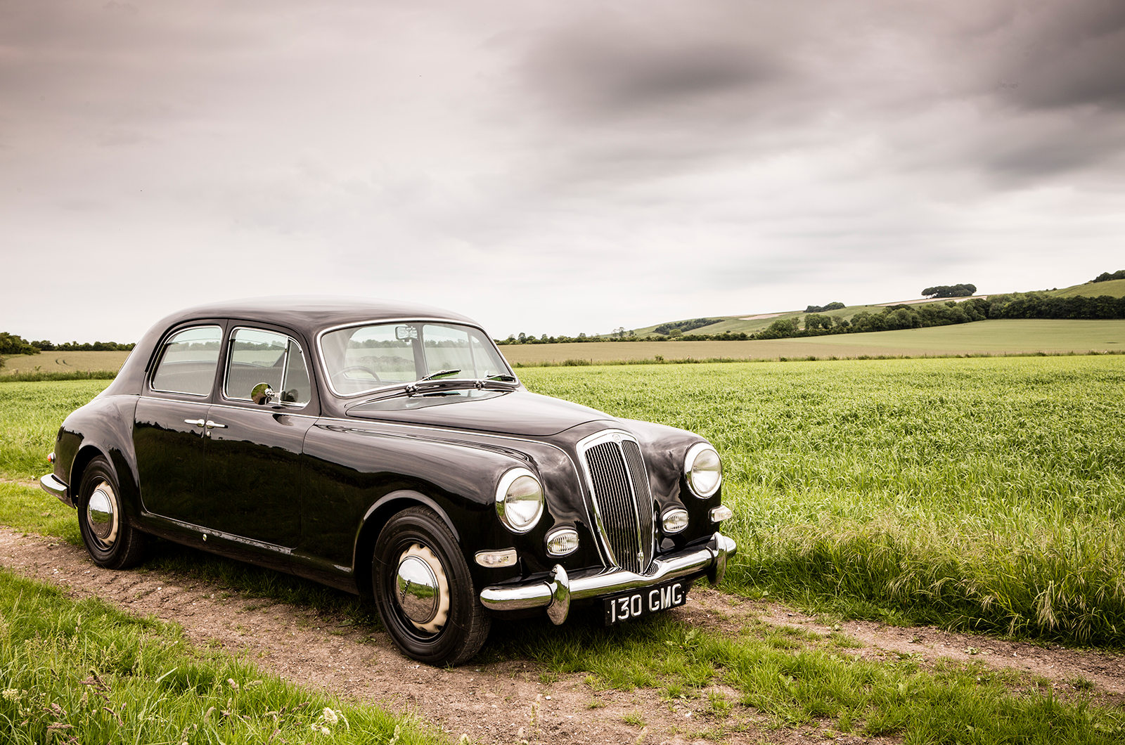 Classic & Sports Car – Seductive saloon: Lancia Aurelia B12