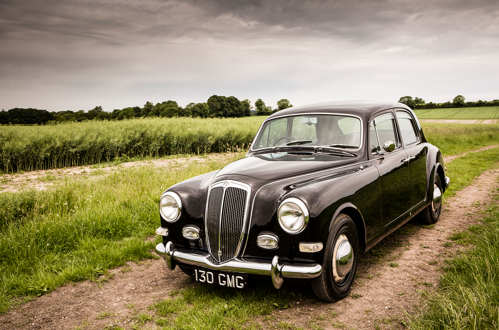 Classic & Sports Car – Seductive saloon: Lancia Aurelia B12