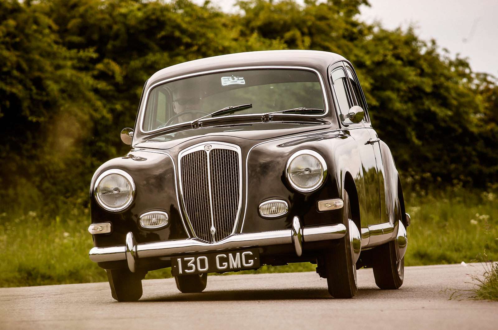 Classic & Sports Car – Seductive saloon: Lancia Aurelia B12