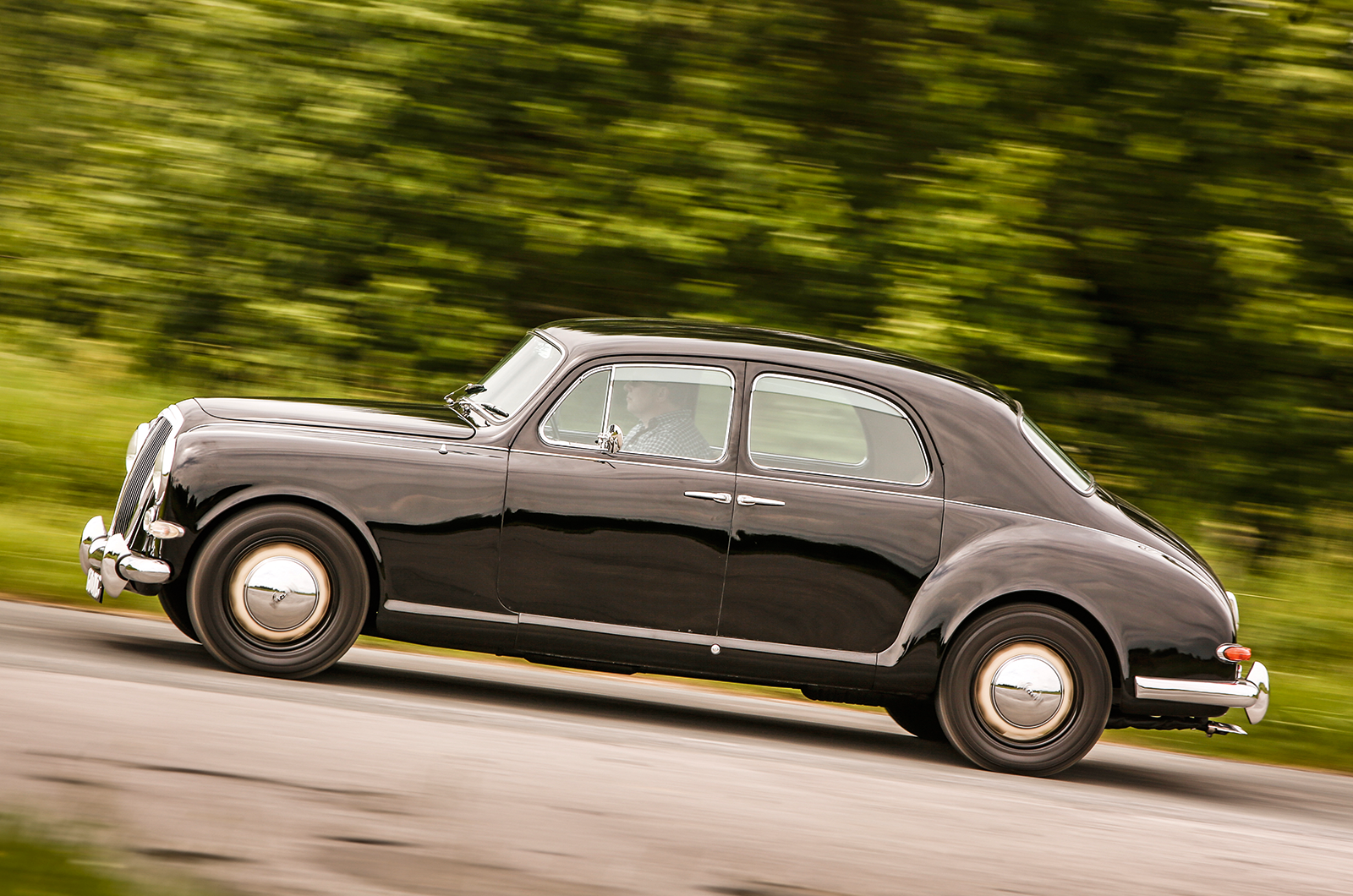 Classic & Sports Car – Seductive saloon: Lancia Aurelia B12