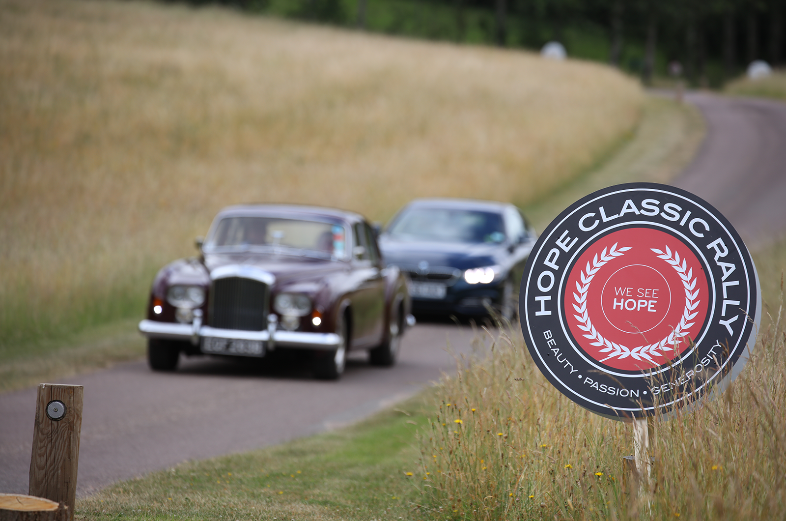 Classic & Sports Car – Seven dream drives up for grabs in charity auction