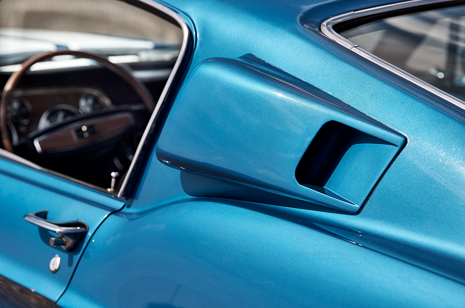 Classic & Sports Car – Shelby GT500 KR: hail to the king