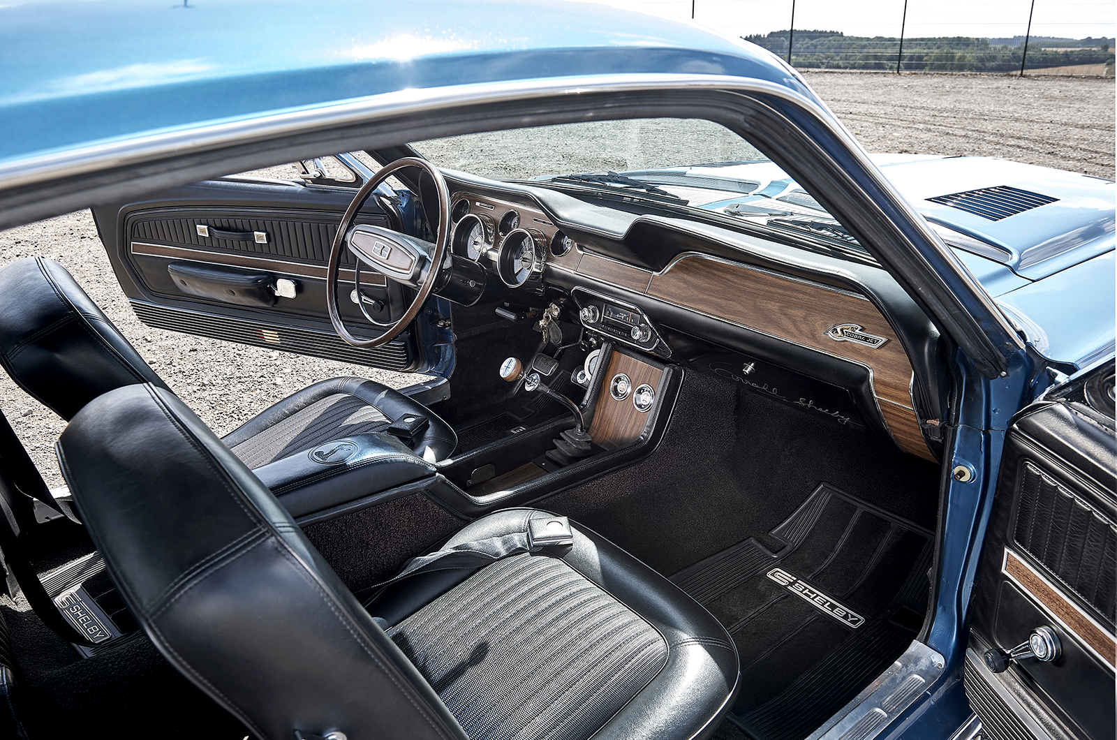 Classic & Sports Car – Shelby GT500 KR: hail to the king