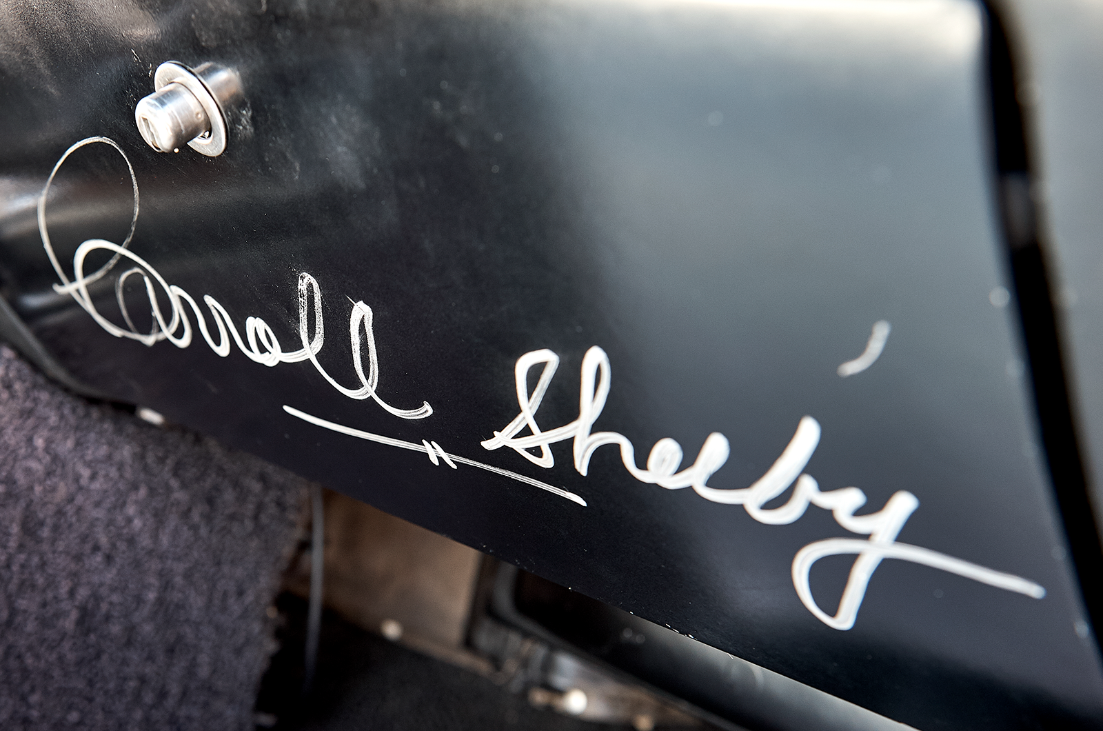 Classic & Sports Car – Shelby GT500 KR: hail to the king