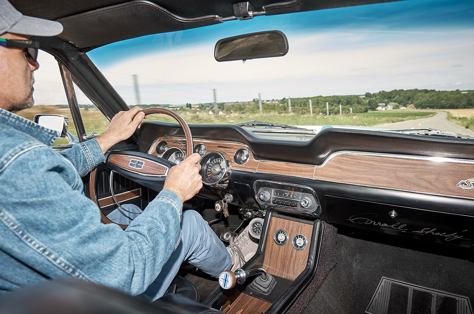 Classic & Sports Car – Shelby GT500 KR: hail to the king