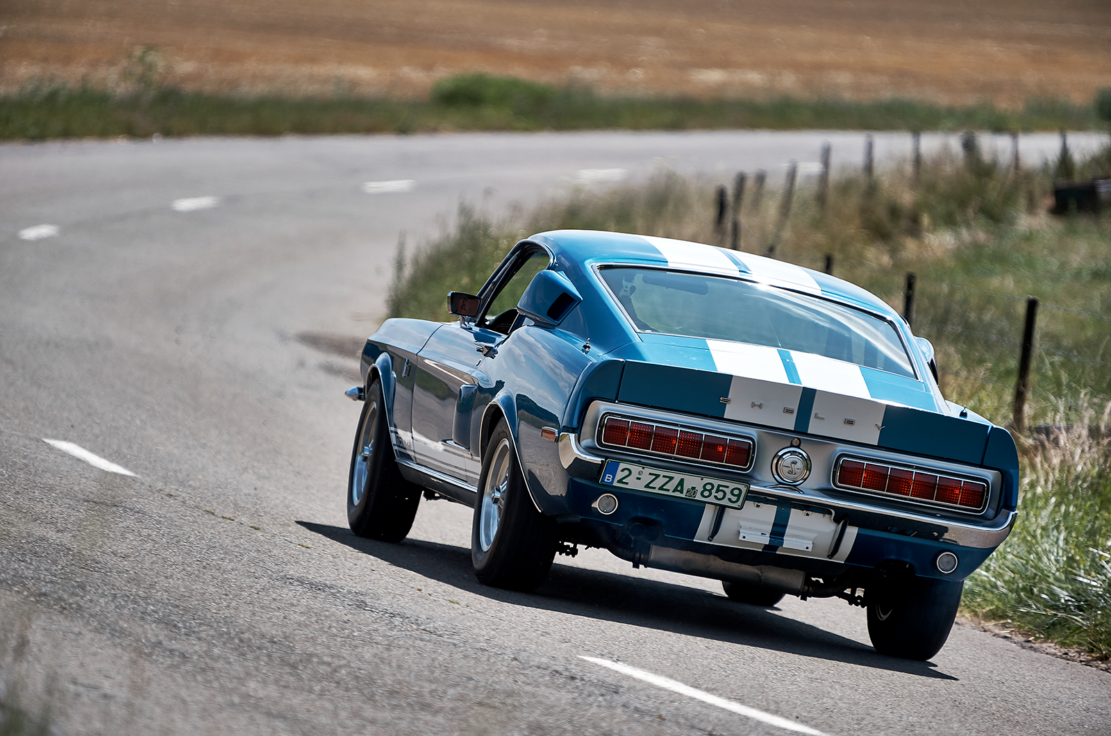 Classic & Sports Car – Shelby GT500 KR: hail to the king