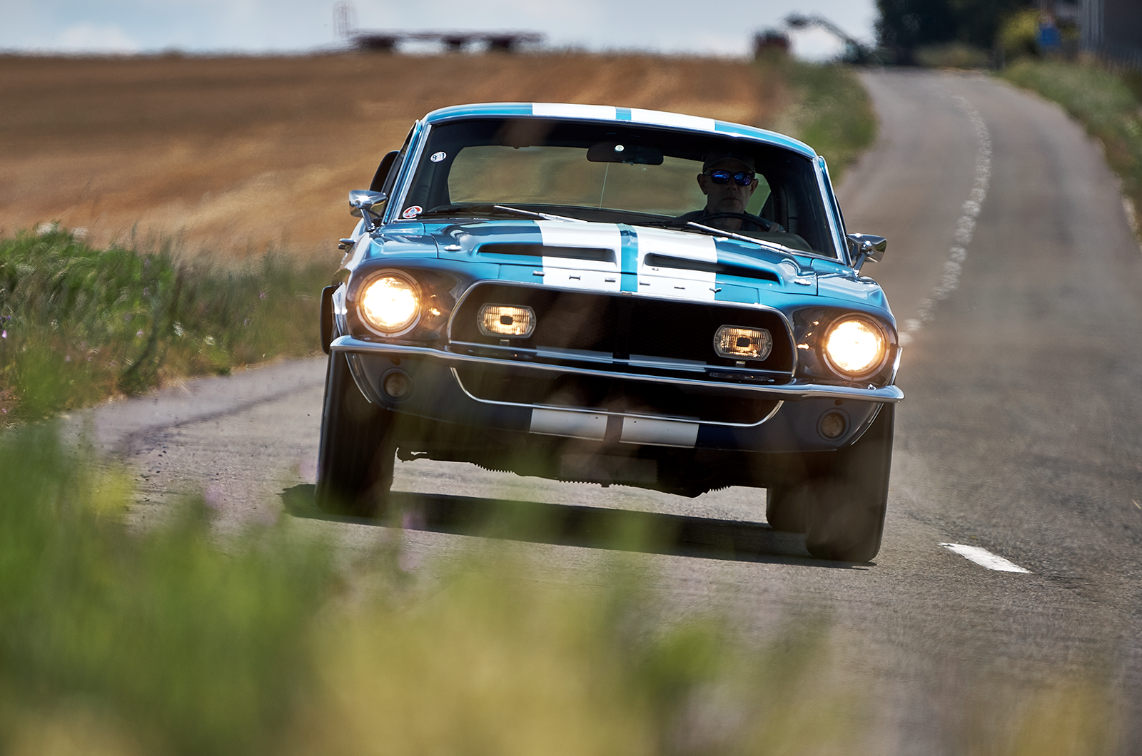 Classic & Sports Car – Shelby GT500 KR: hail to the king