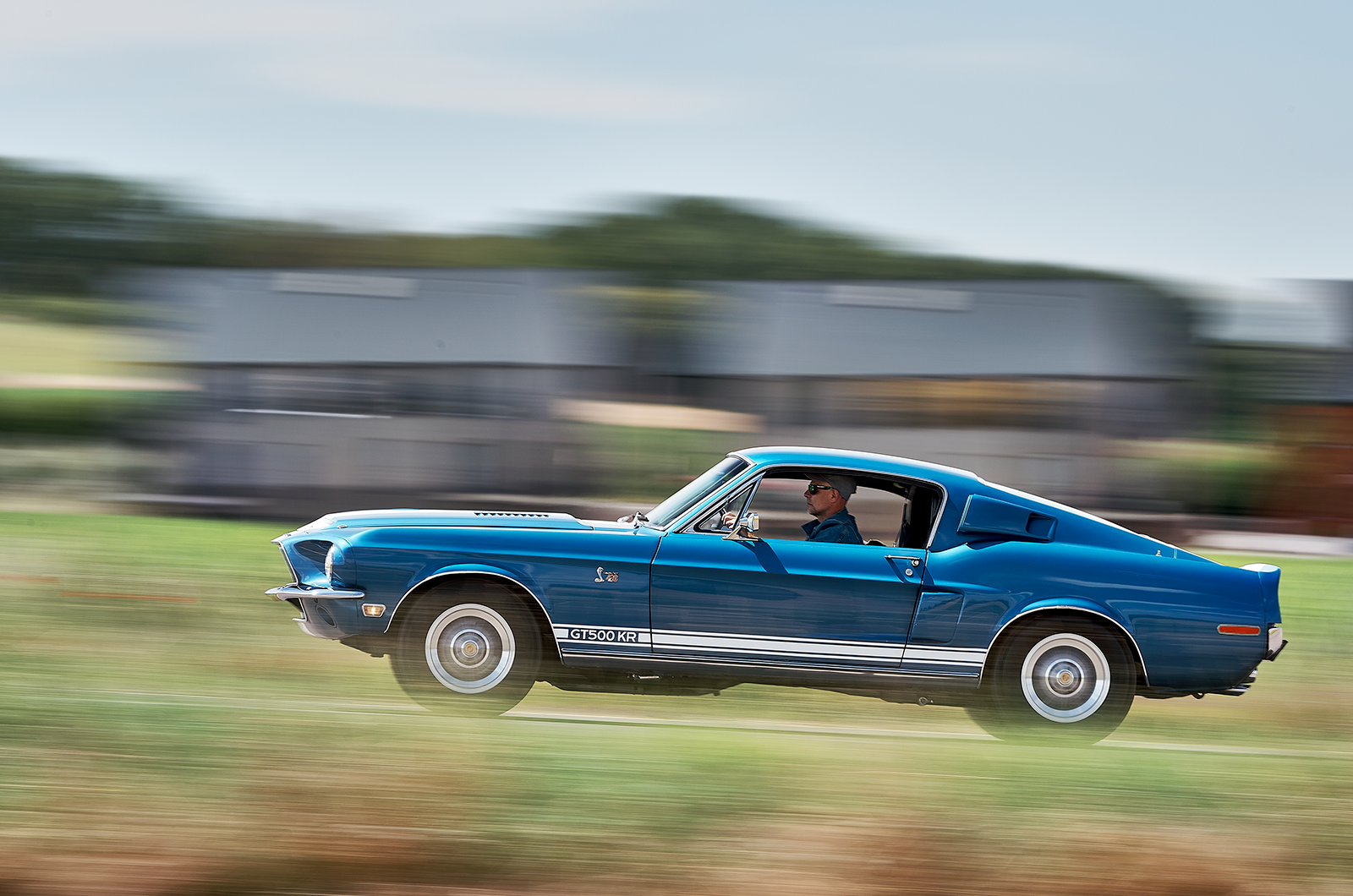 Classic & Sports Car – Shelby GT500 KR: hail to the king
