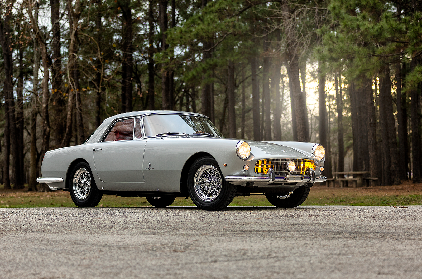 Classic & Sports Car – Seven special Ferraris to star at Concours of Elegance
