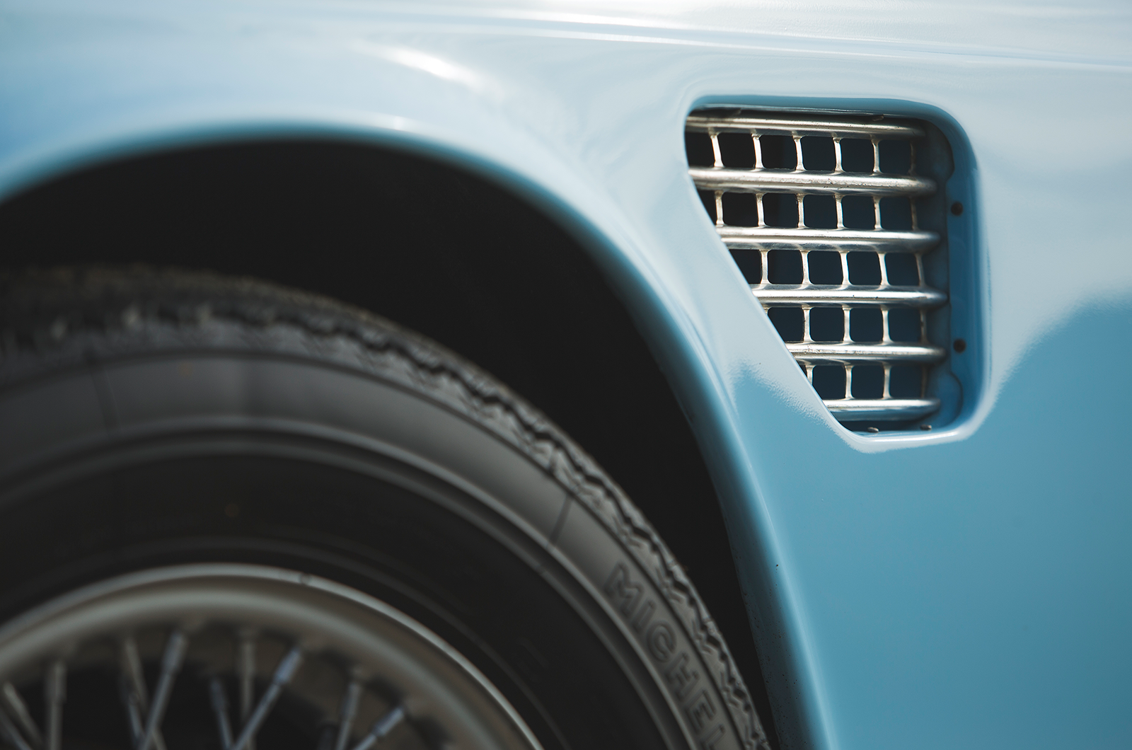 Classic & Sports Car – TR4: Triumph’s rally underdog