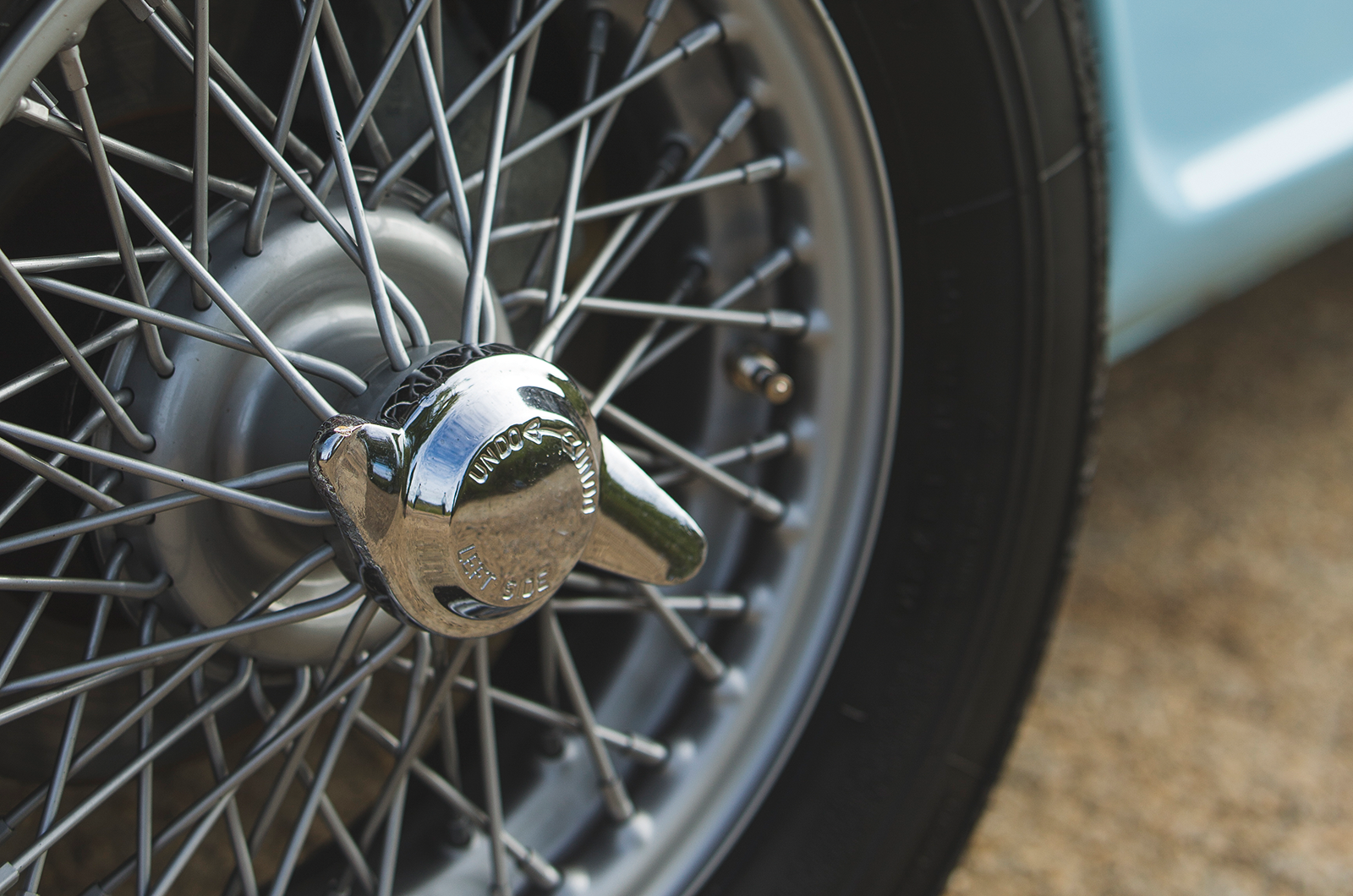 Classic & Sports Car – TR4: Triumph’s rally underdog