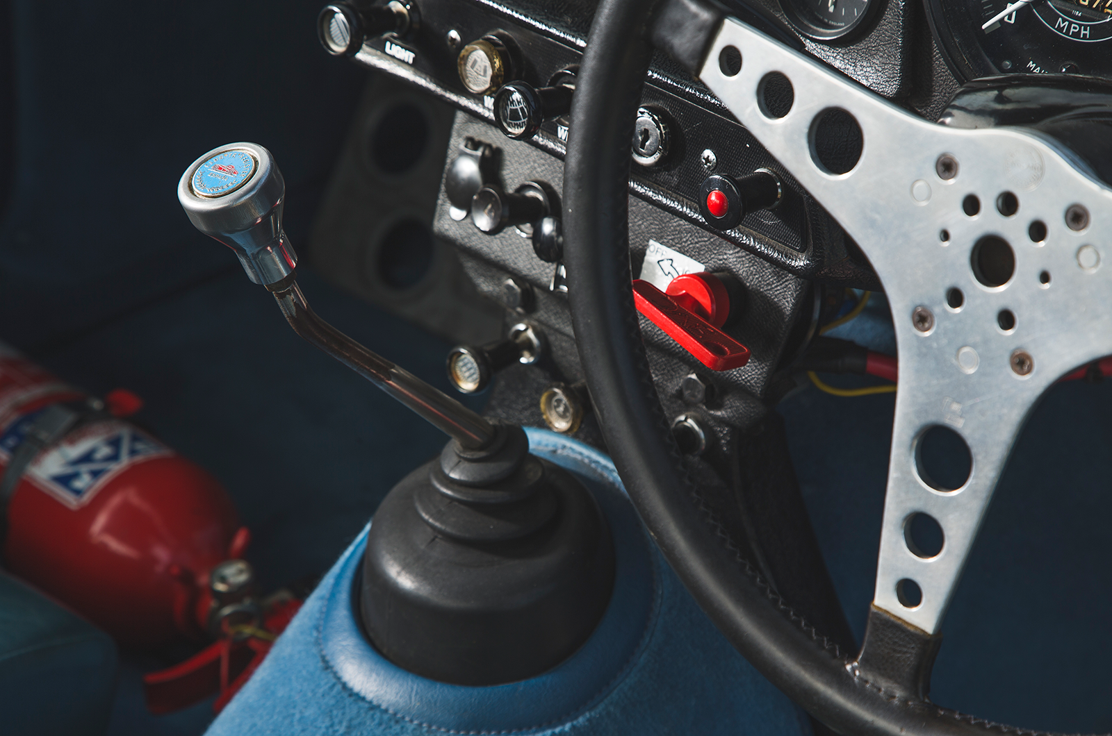 Classic & Sports Car – TR4: Triumph’s rally underdog