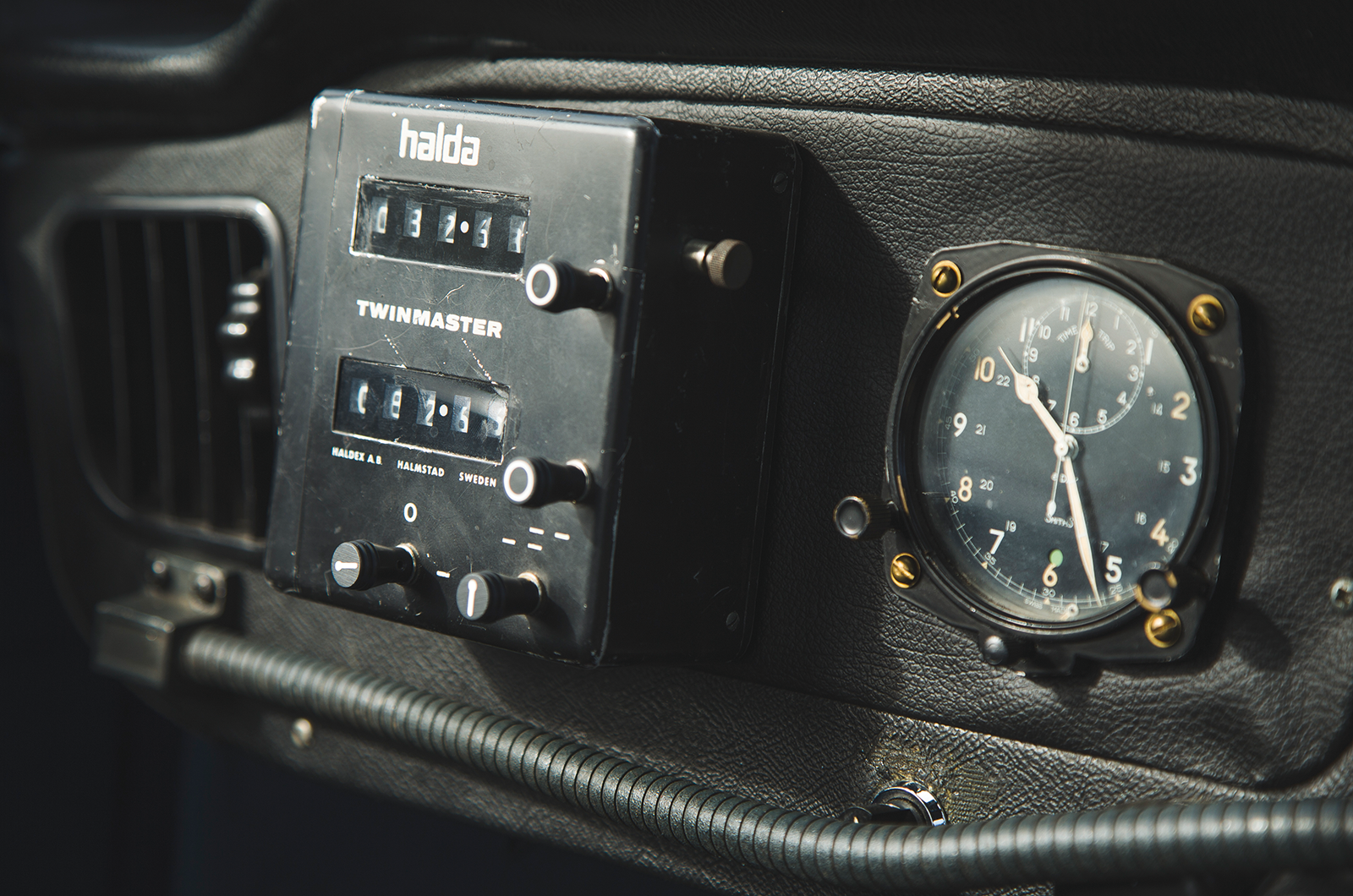 Classic & Sports Car – TR4: Triumph’s rally underdog