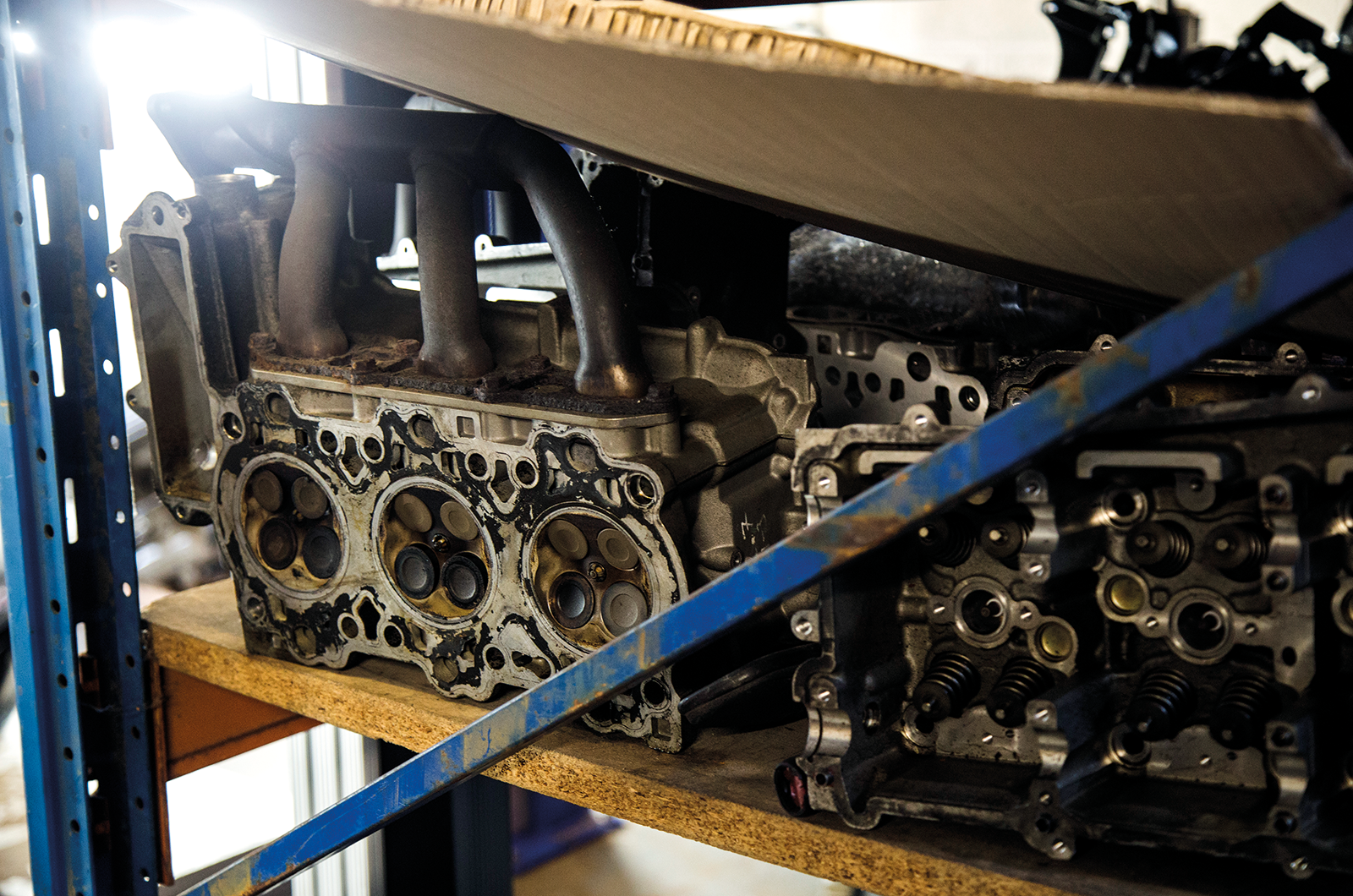 Classic & Sports Car – The specialist: Cotswold Porsche Specialists