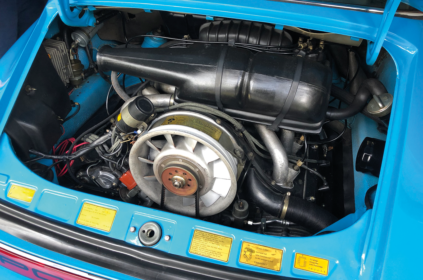 Classic & Sports Car – Your classic: Porsche 911 targa