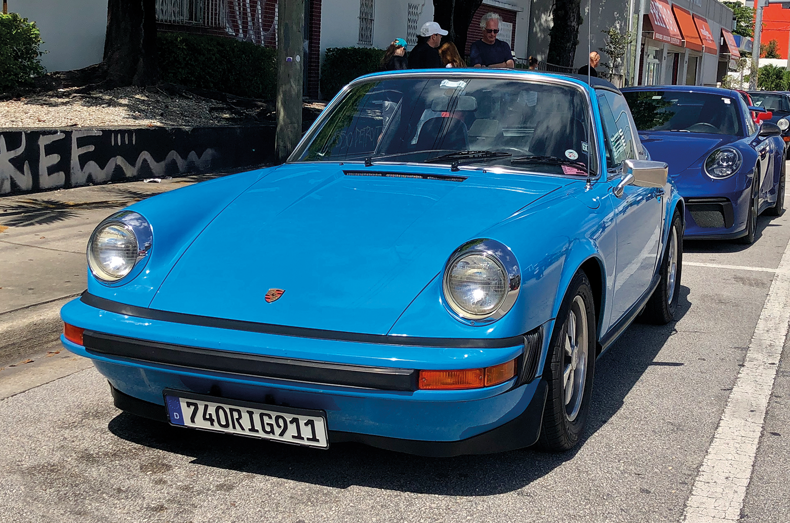 Classic & Sports Car – Your classic: Porsche 911 targa