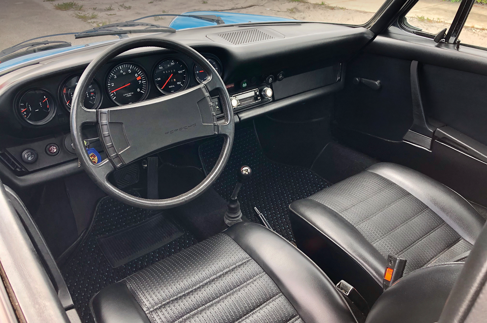 Classic & Sports Car – Your classic: Porsche 911 targa