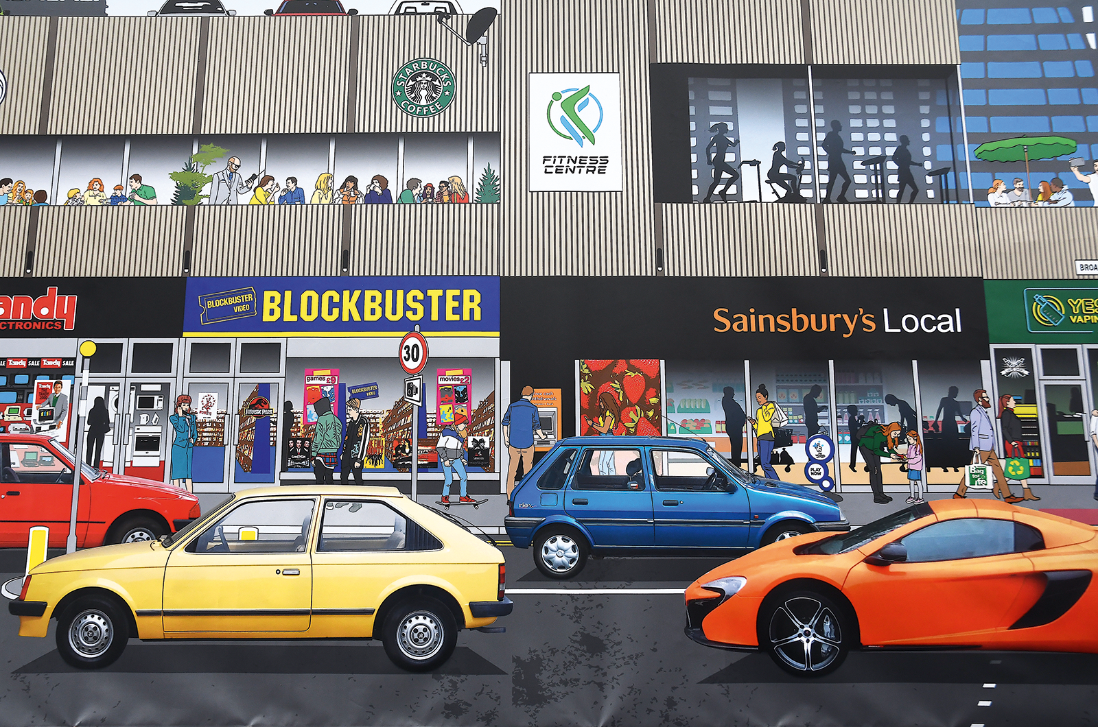 Classic & Sports Car – Classic shrine: Great British Car Journey