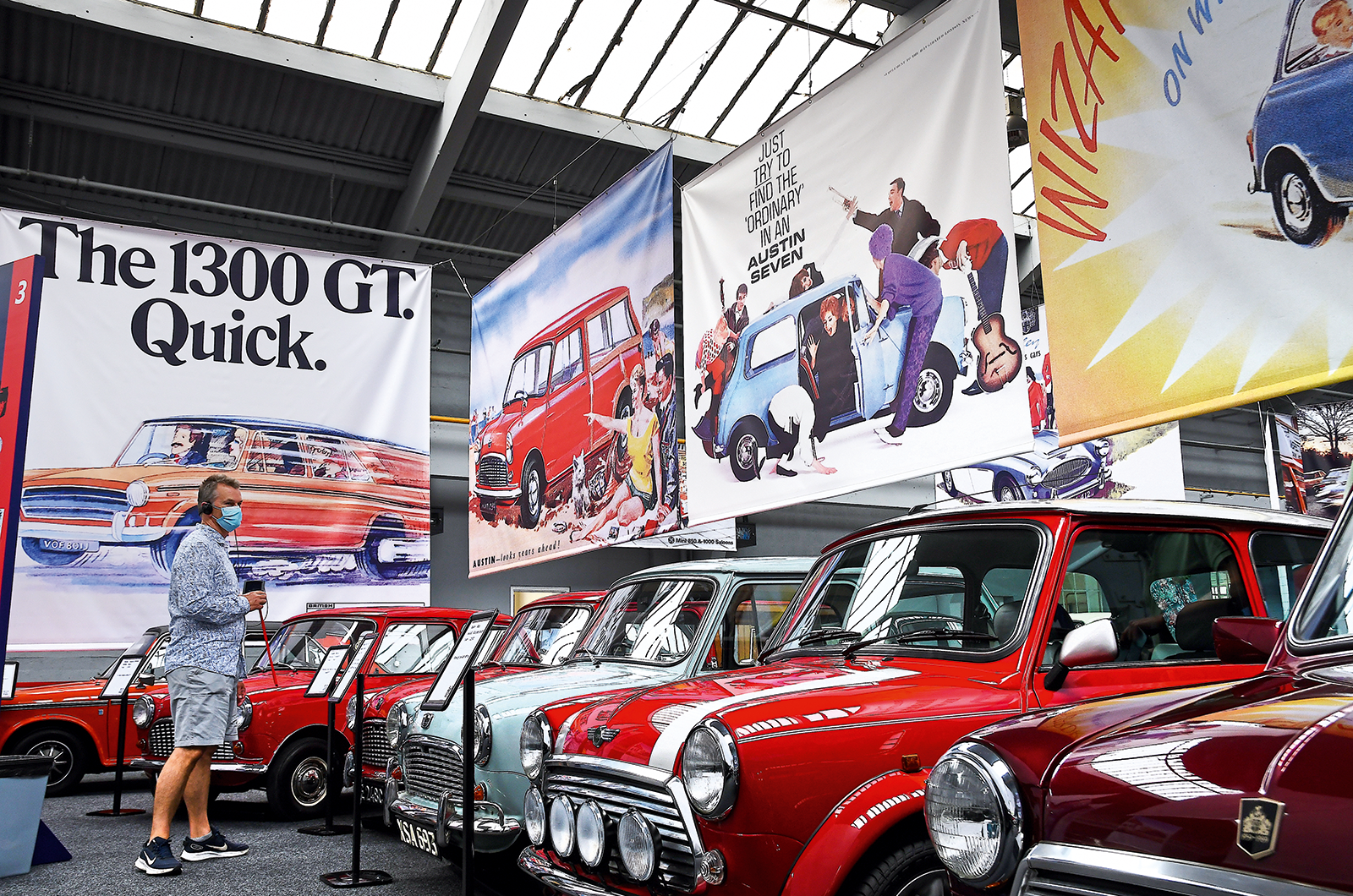 Classic & Sports Car – Classic shrine: Great British Car Journey