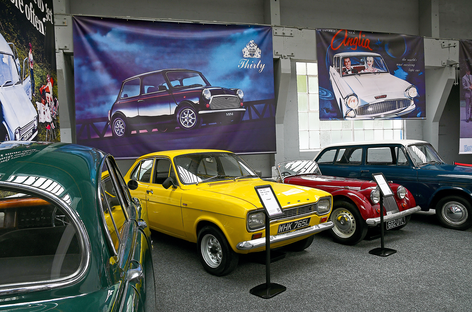 Classic & Sports Car – Classic shrine: Great British Car Journey