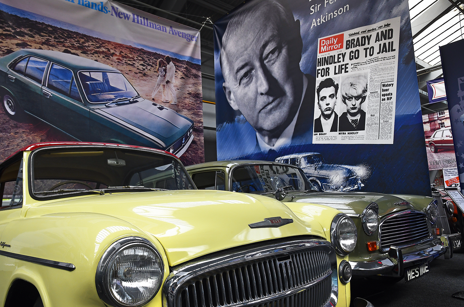 Classic & Sports Car – Classic shrine: Great British Car Journey