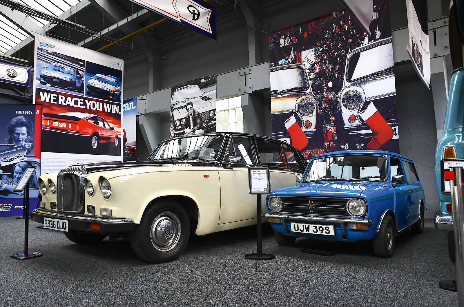 Classic & Sports Car – Classic shrine: Great British Car Journey