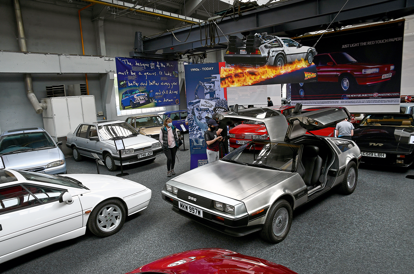 Classic & Sports Car – Classic shrine: Great British Car Journey