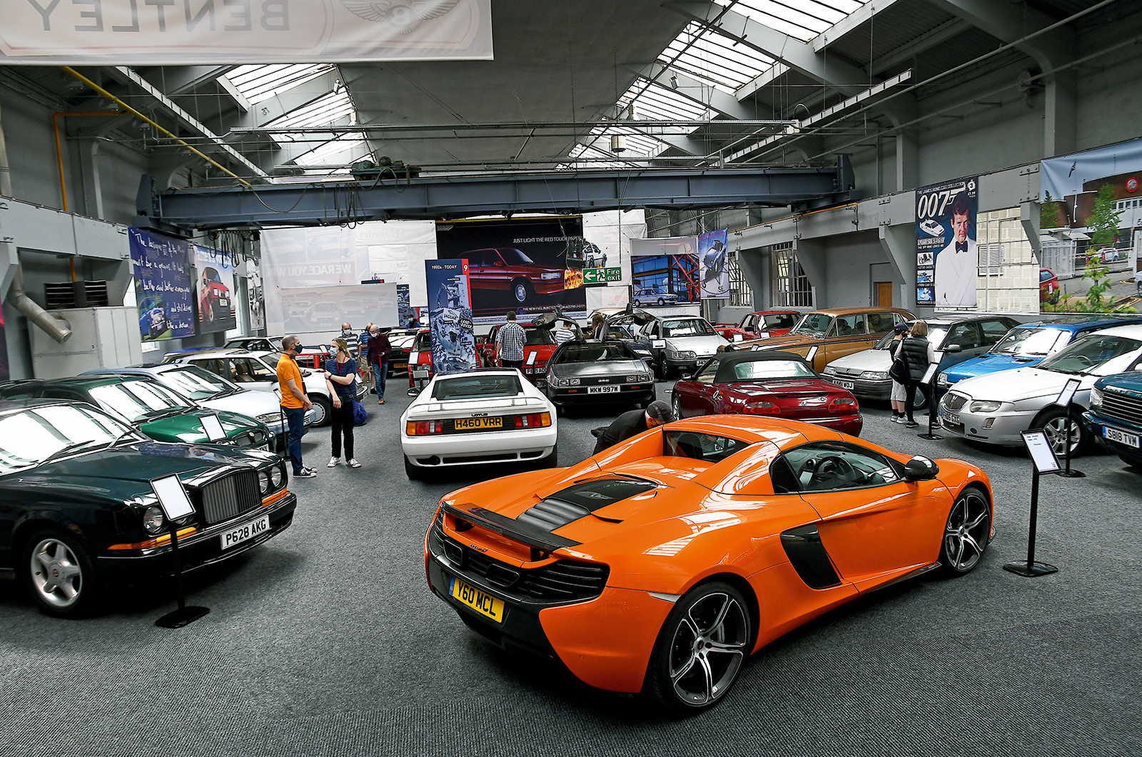 Classic & Sports Car – Classic shrine: Great British Car Journey