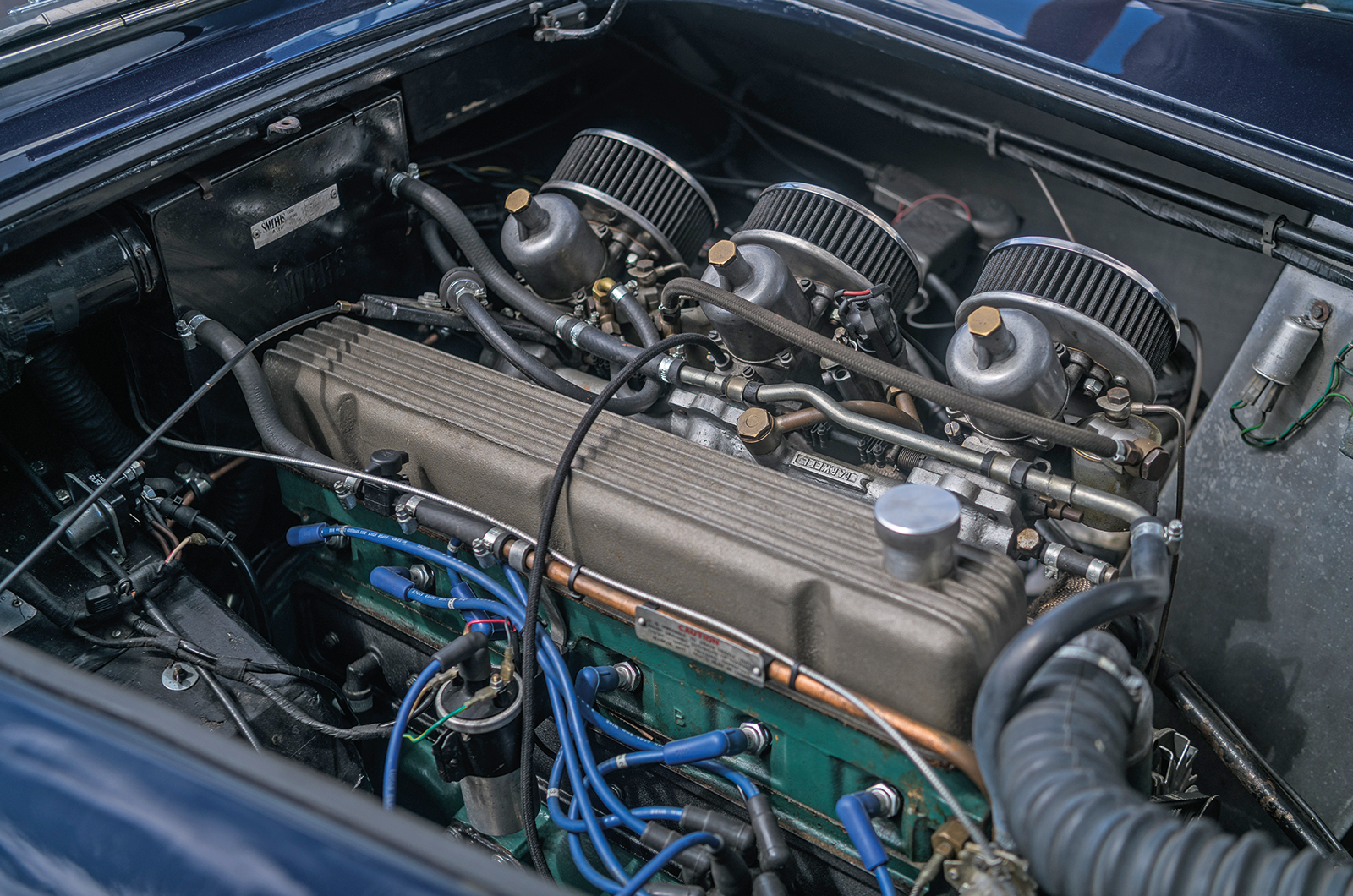 Classic & Sports Car – Life imitates art: AC Aceca vs Aston Martin DB MkIII