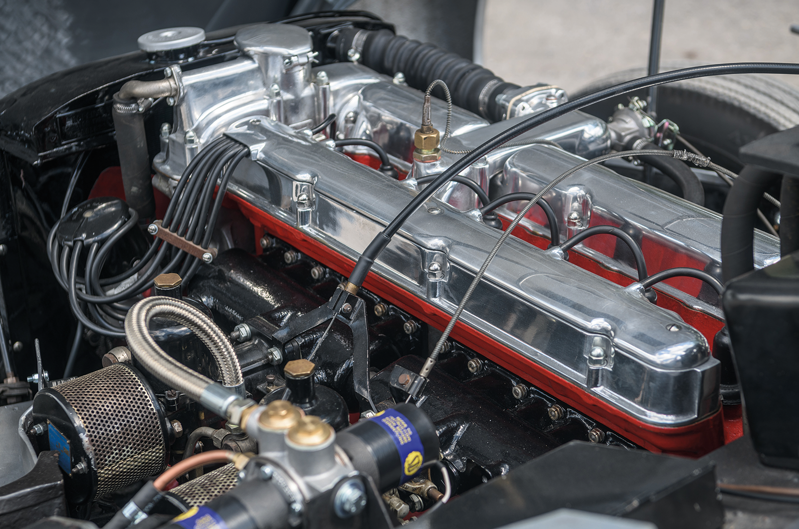 Classic & Sports Car – Life imitates art: AC Aceca vs Aston Martin DB MkIII