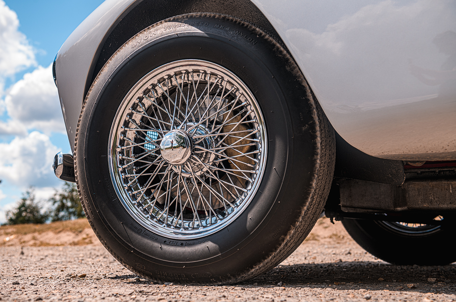 Classic & Sports Car – Life imitates art: AC Aceca vs Aston Martin DB MkIII