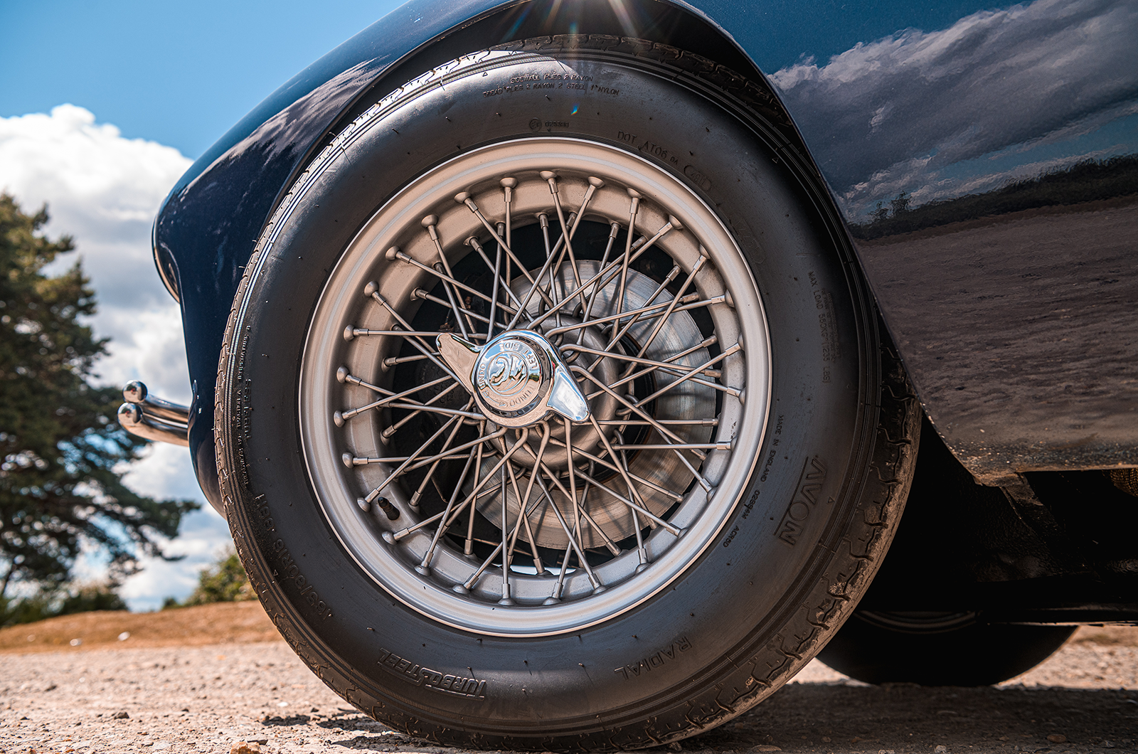 Classic & Sports Car – Life imitates art: AC Aceca vs Aston Martin DB MkIII