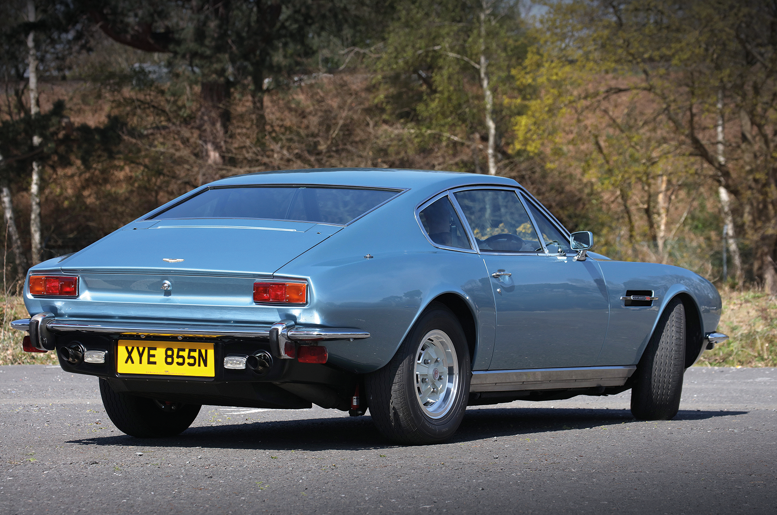Classic & Sports Car – Buyer’s guide: Aston Martin V8/Vantage