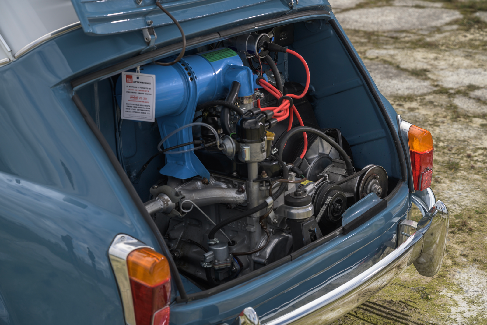 Classic & Sports Car – Building the ultimate Fiat Multipla