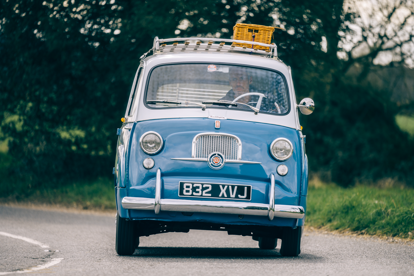 Classic & Sports Car – Building the ultimate Fiat Multipla