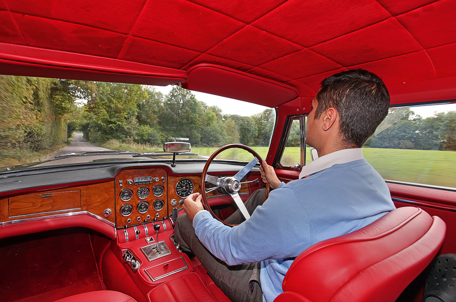 Classic & Sports Car – Falling in love again with the Facel Vega Facel II