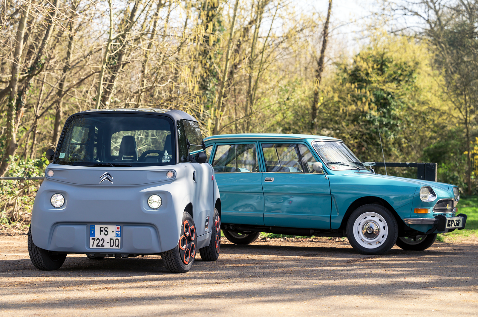 Classic & Sports Car – Future classic: Citroën Ami