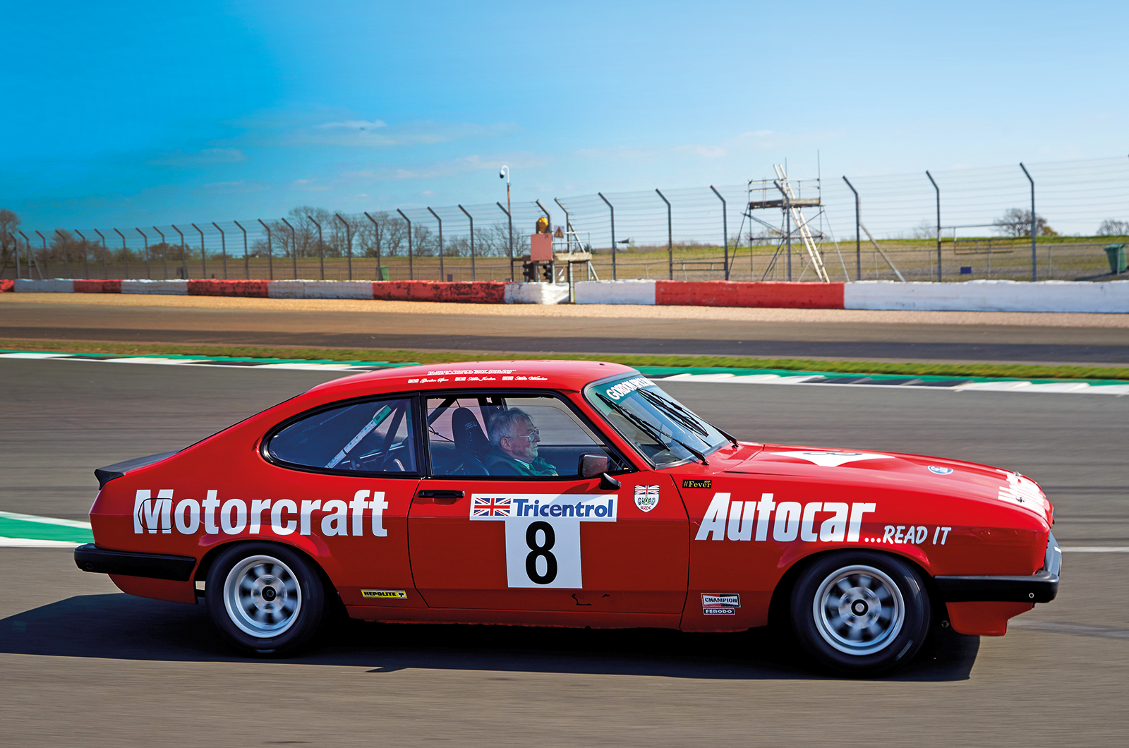 Classic & Sports Car – RIP Gordon Spice 1940-2021