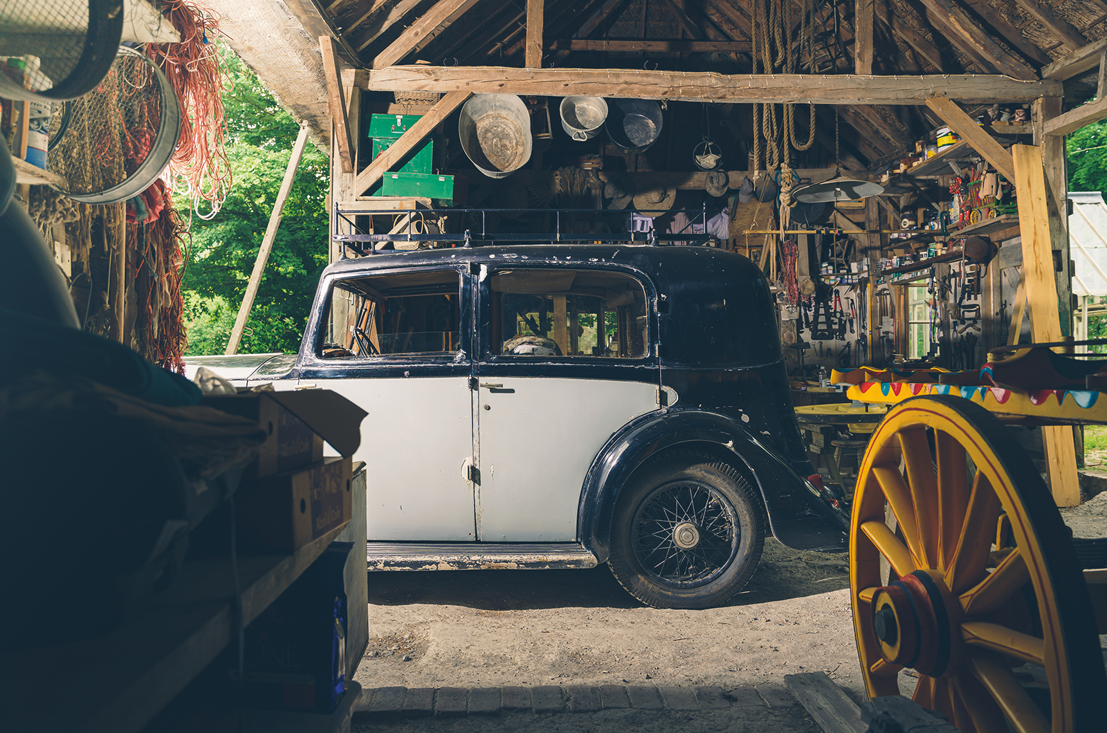 Classic & Sports Car – Reliving an epic, 8000-mile adventure across India by Rolls-Royce