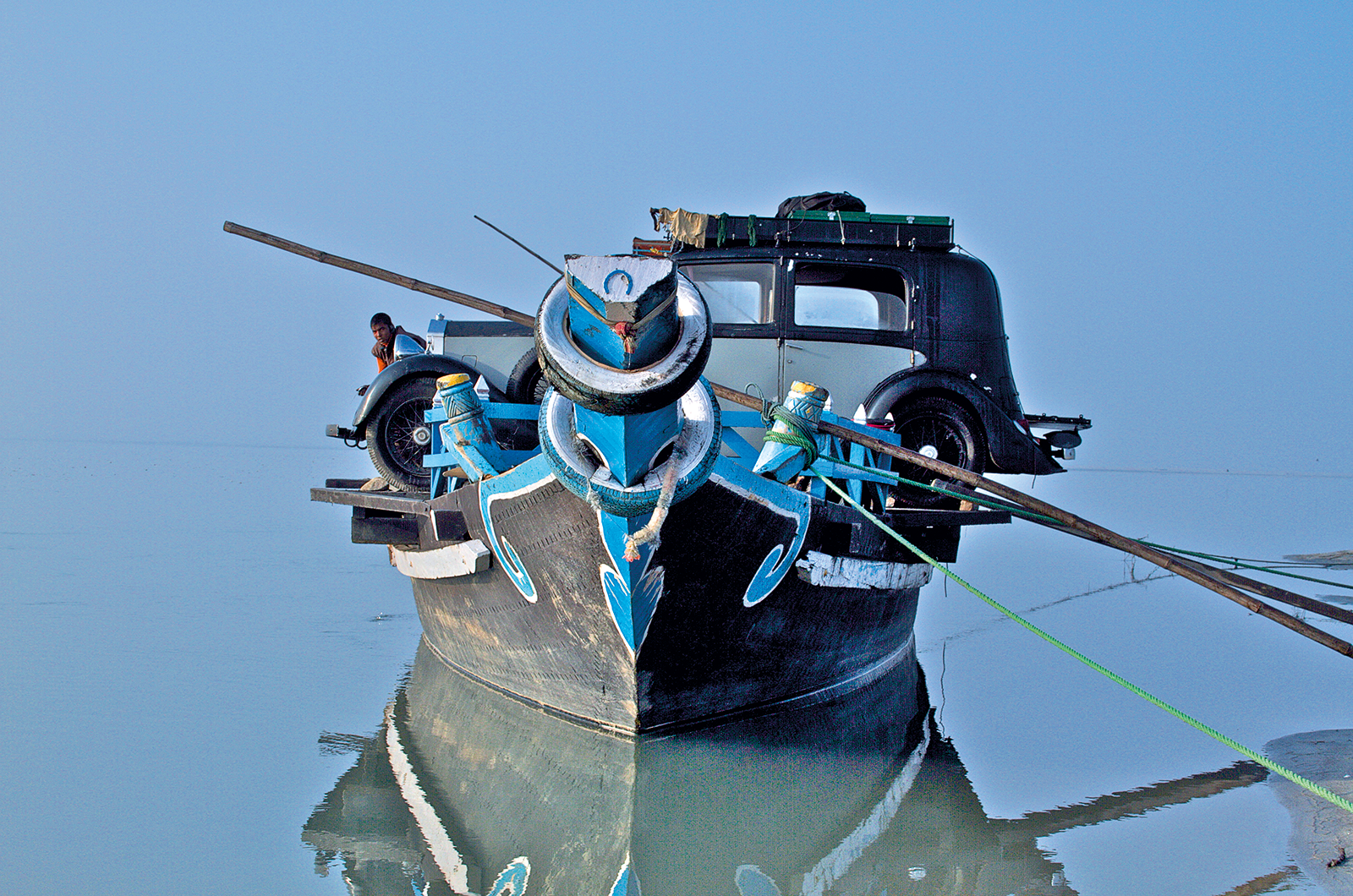 Classic & Sports Car – Reliving an epic, 8000-mile adventure across India by Rolls-Royce