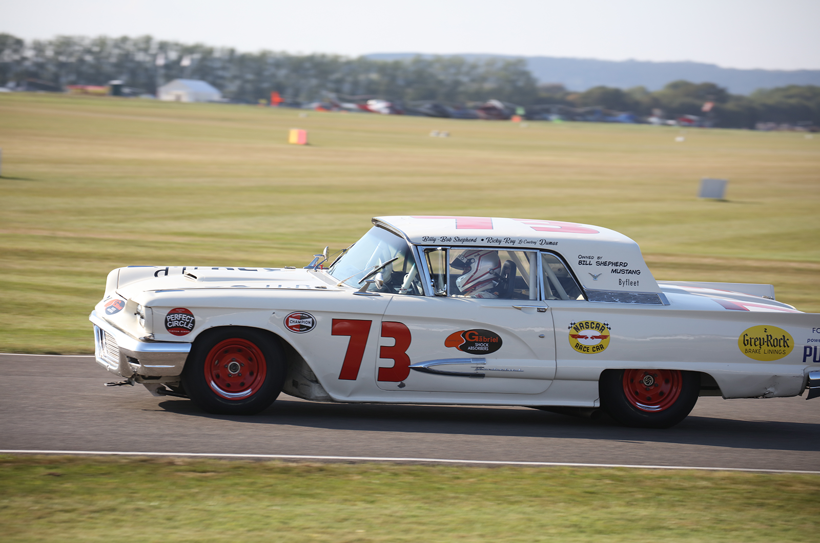 Classic & Sports Car – Who won what at the Goodwood Revival 2021