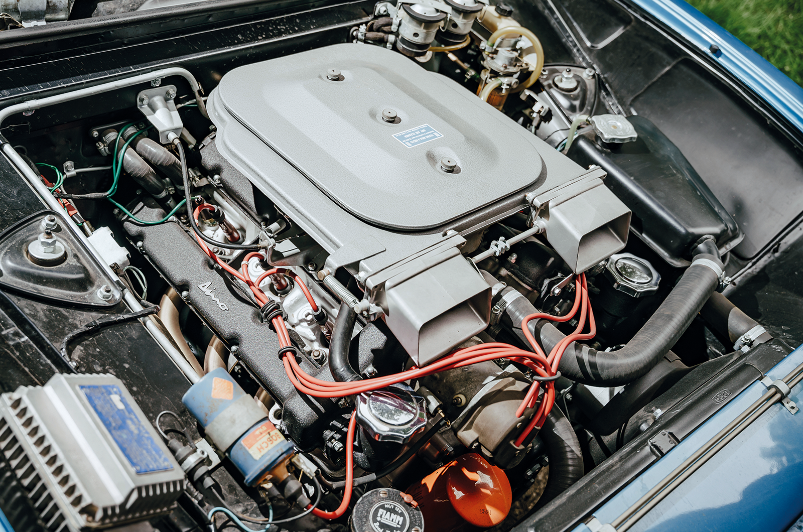 Classic & Sports Car – Going for it: Fiat Dino 2000 Coupé and 2300S Coupé