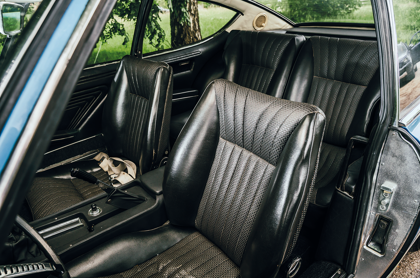 Classic & Sports Car – Going for it: Fiat Dino 2000 Coupé and 2300S Coupé